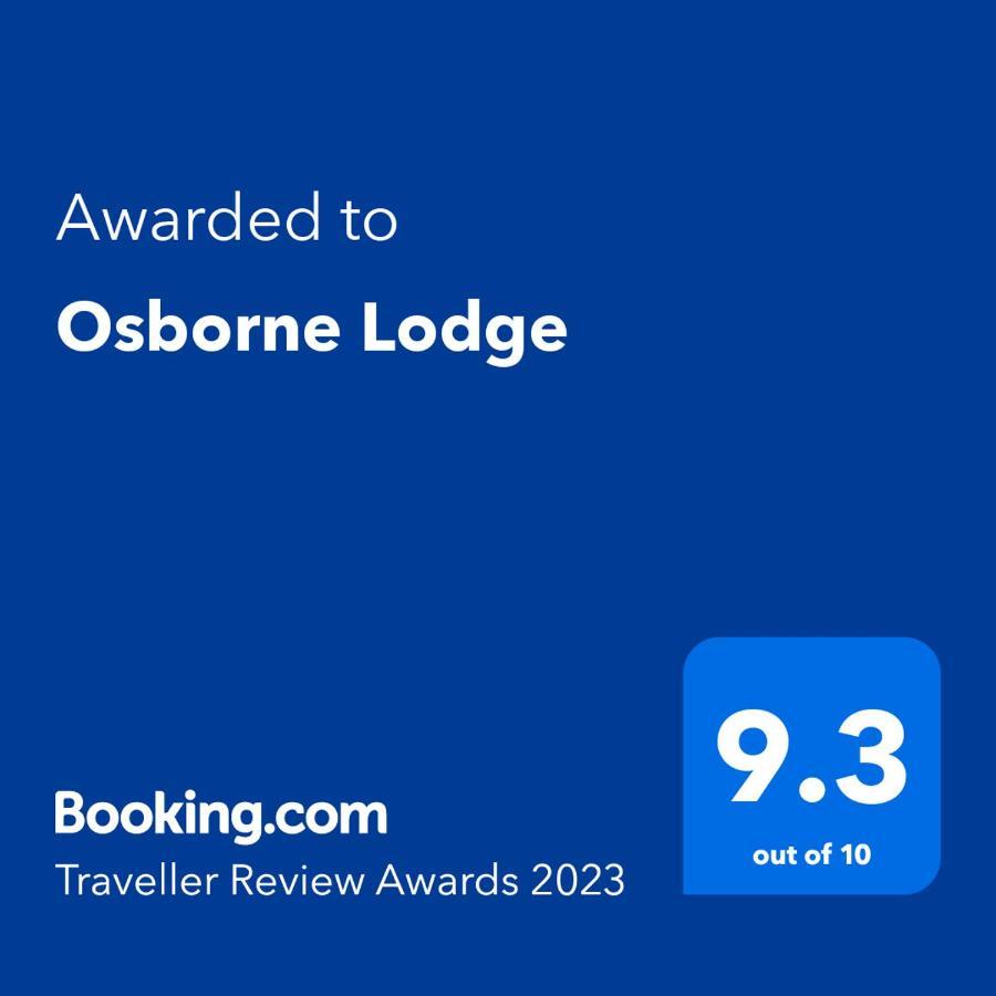 Osborne Lodge Ryde  Exterior photo